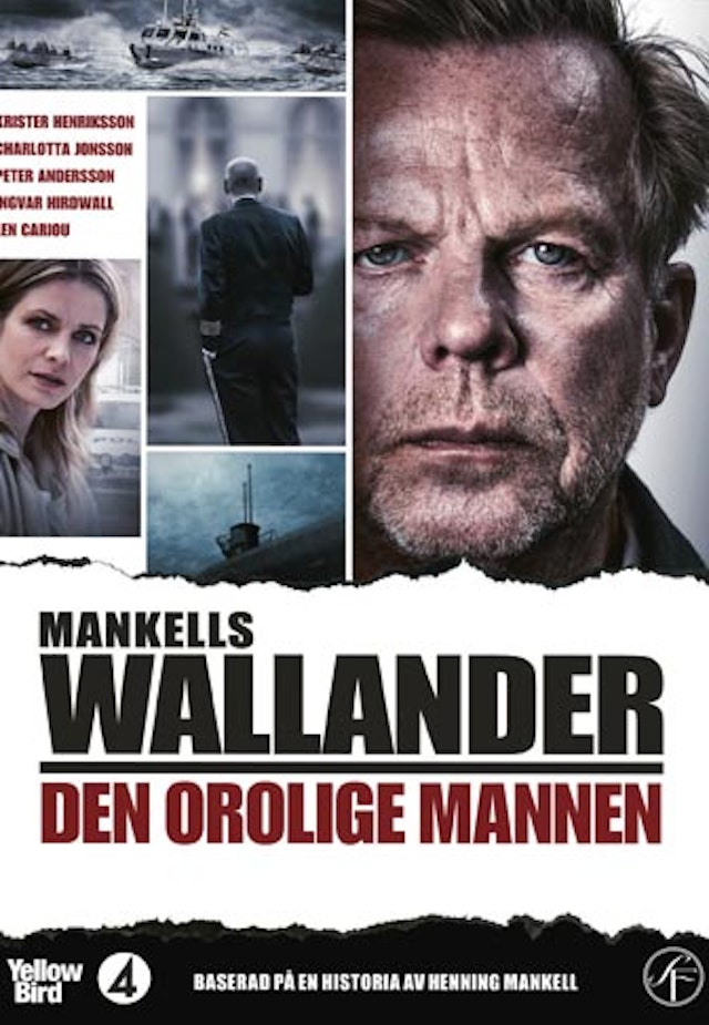 Wallander - den orolige mannen