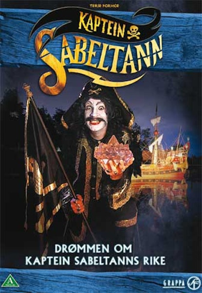 Drømmen om Kaptein Sabeltanns rike