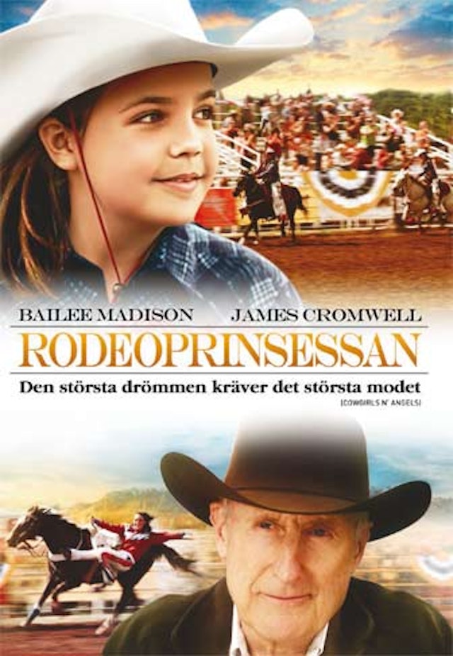 Rodeoprinsessan