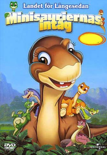 Landet för längesedan XI - Minosauriernas intåg