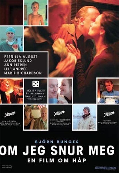 Om jag vänder mig om