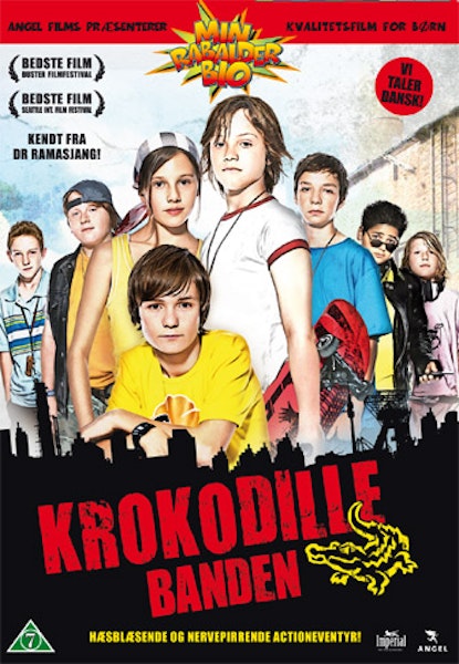 Krokodillebanden 1