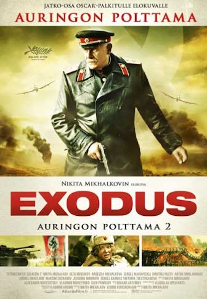 Auringon polttama 2 - Exodus