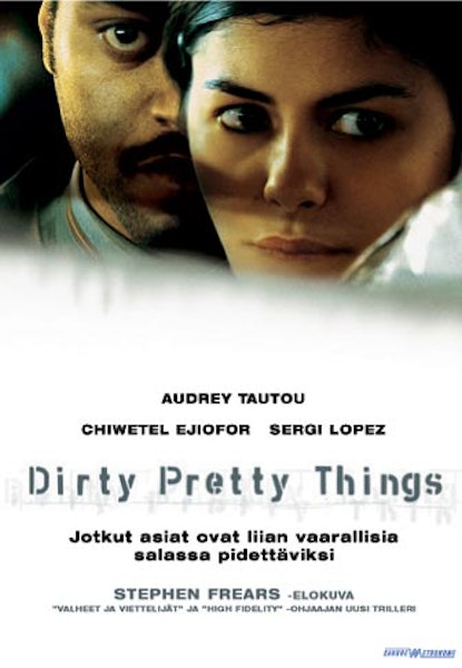Dirty pretty things