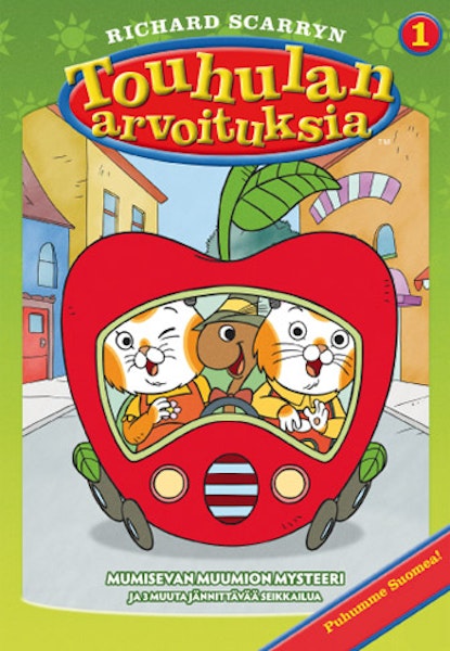 Touhulan arvoituksia 1