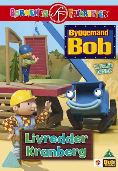 Byggemand Bob: Livredder Kranberg