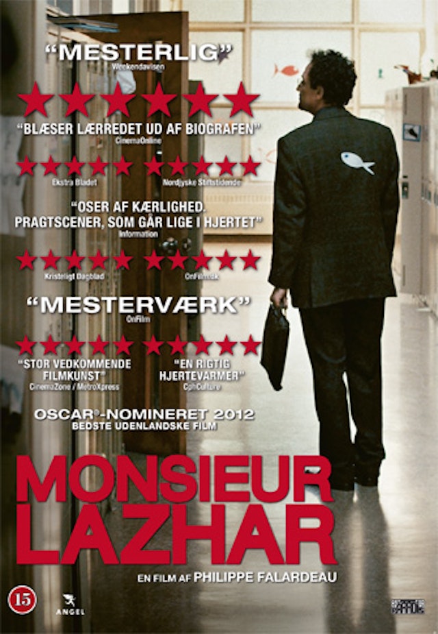 Monsieur Lazhar
