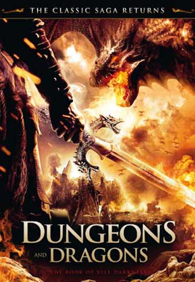 Dungeons & Dragons: The Book of vile Darkness