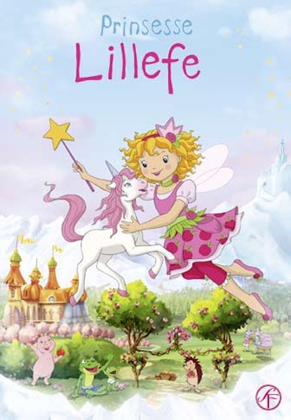 Prinsesse Lille fe 2: Den lille enhjørning