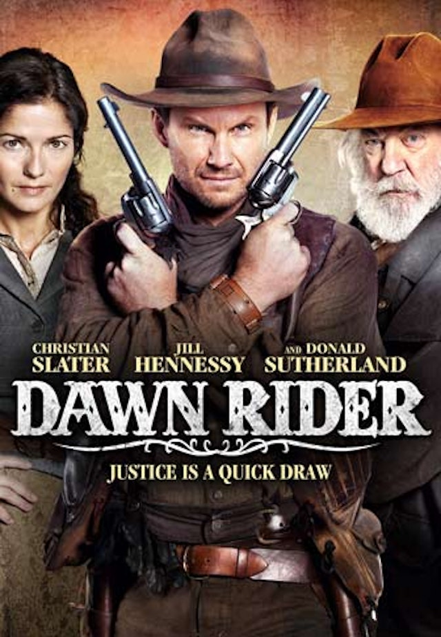 Dawn Rider