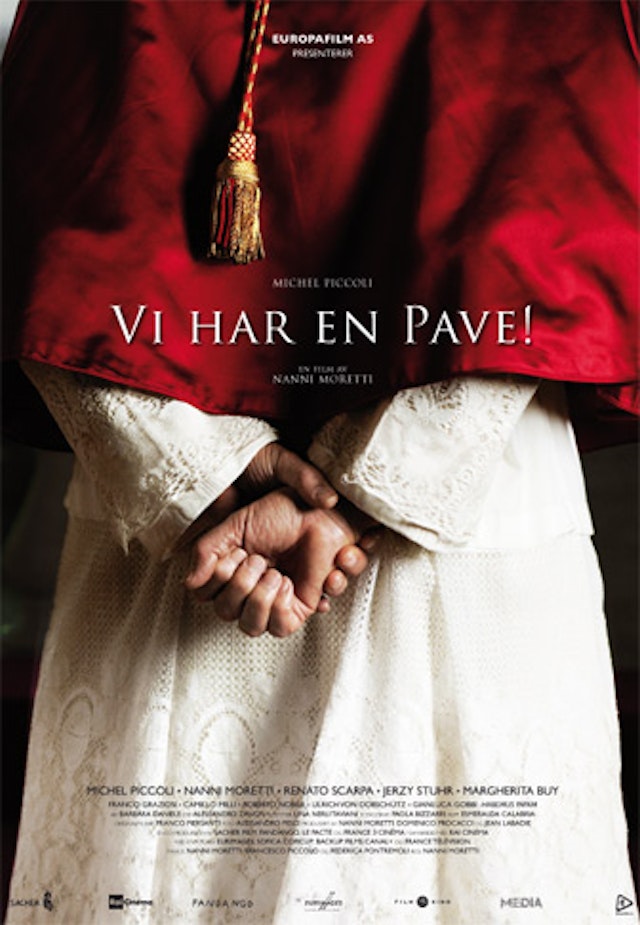 Vi har en pave