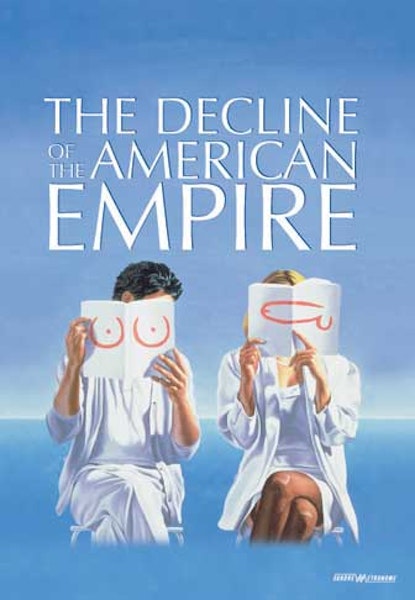 Det Amerikanske Imperiums Fald