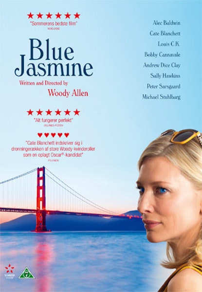 Blue Jasmine