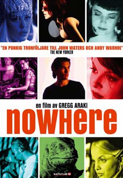 Nowhere