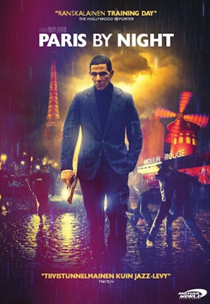 Paris by Night