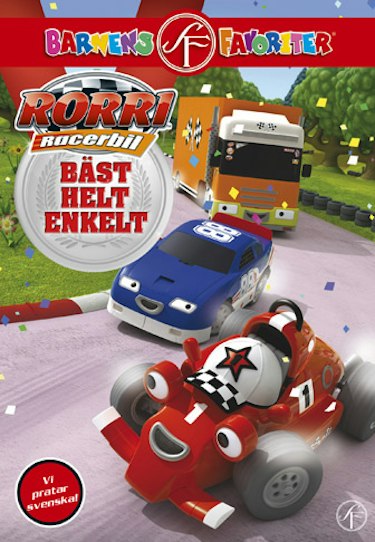 Norsk Rorri Racerbil Rorri Racerbil – Bäst helt enkelt! – Hyr eller köp och streama hos SF ...