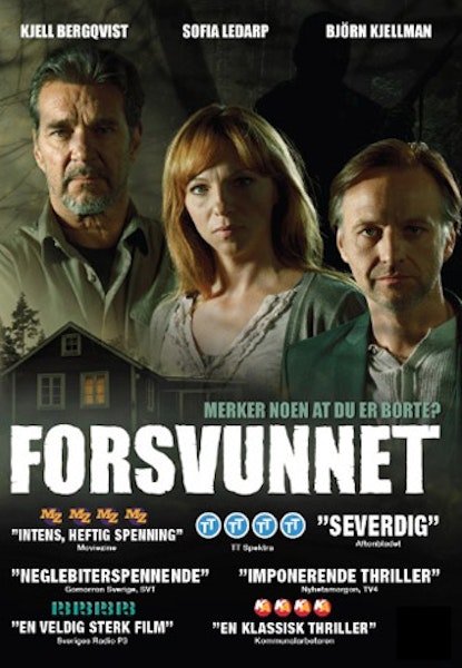 Forsvunnet