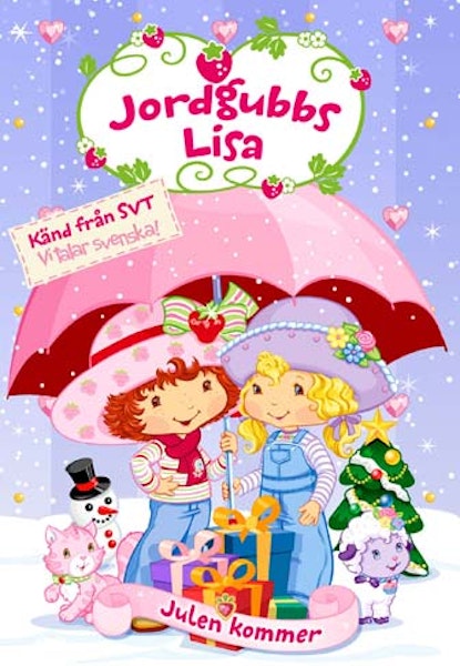 Jordgubbslisa: Jul i jordgubbslandet