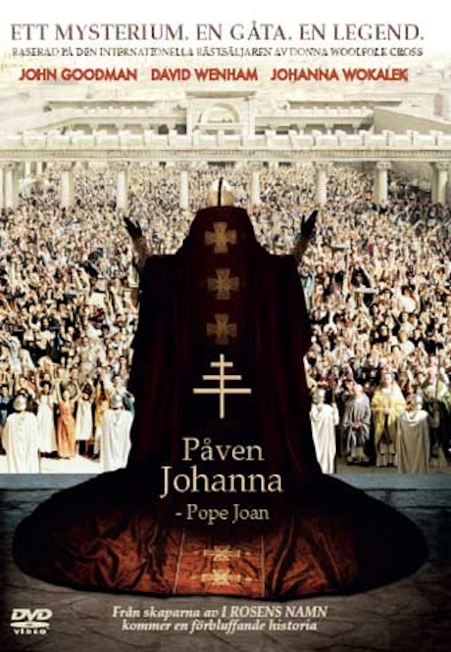 Påven Johanna