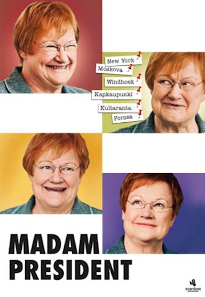 Madam President