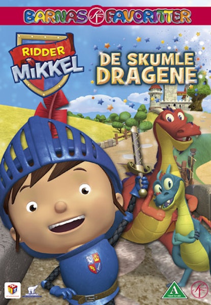 Ridder Mikkel – De skumle dragene