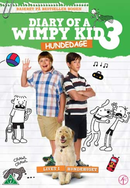 Diary of a Wimpy Kid: Dog Days