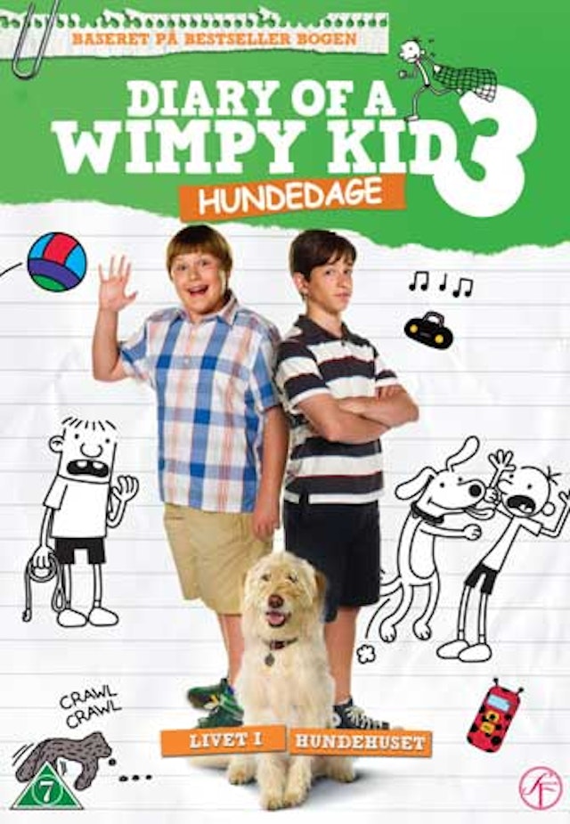Diary of a Wimpy Kid: Dog Days