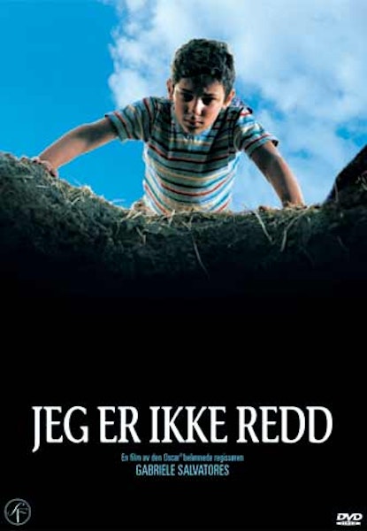 Jeg er ikke redd