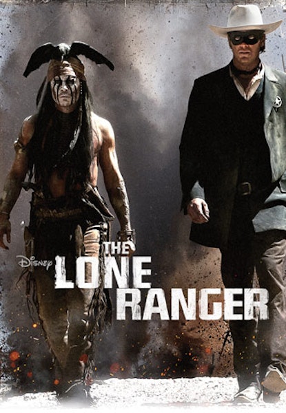 The Lone Ranger