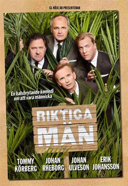 Riktiga män
