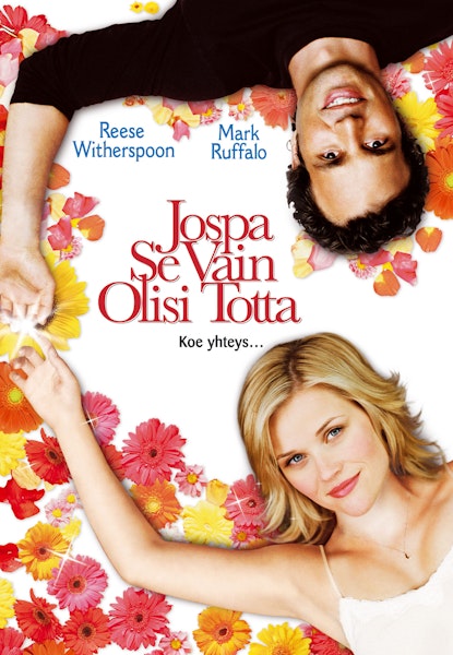 Jospa se vain olisi totta