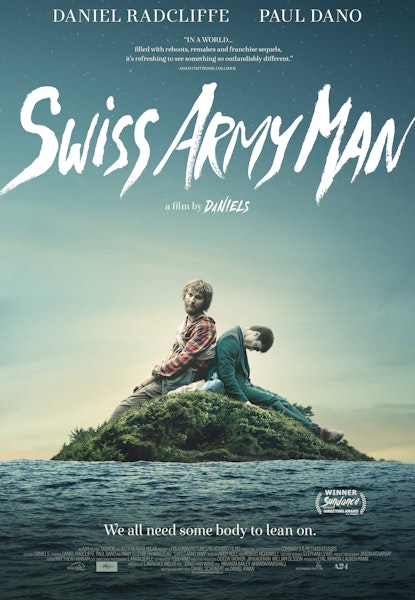 Swiss Army Man
