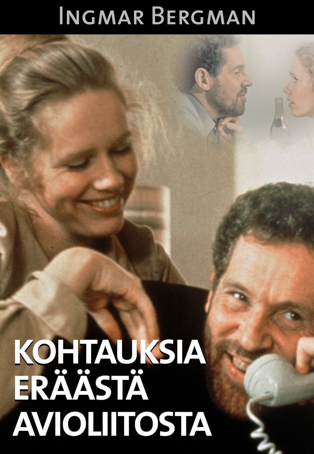 Kohtauksia eräästä avioliitosta