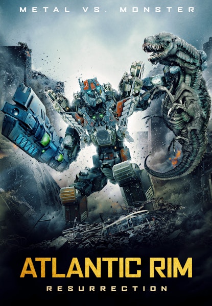 Atlantic Rim: Resurrection