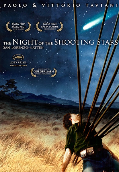 Night of the shooting star