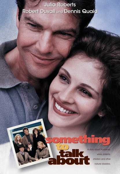 Something to Talk About