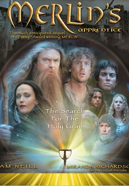 Merlin 2 - oppipoika