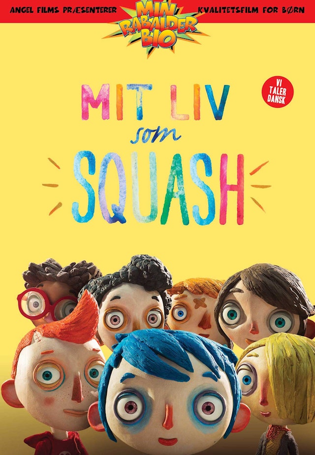 Mit liv som Squash