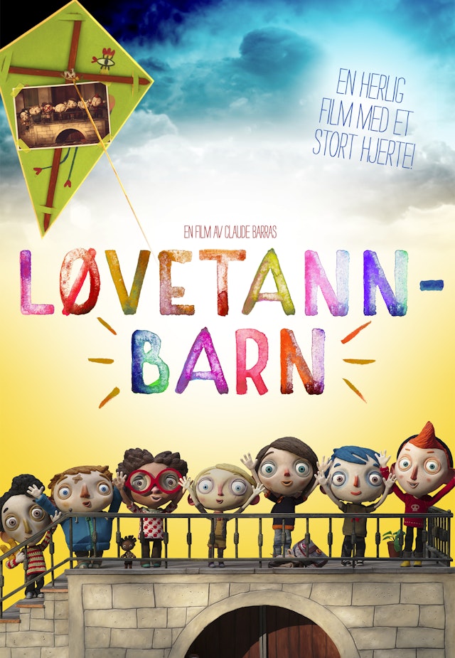 Løvetannbarn
