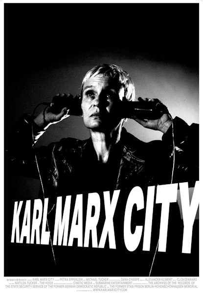 Karl Marx City