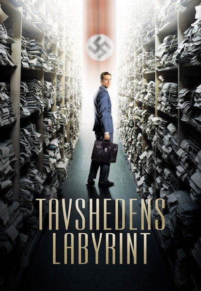 Tavshedens labyrint