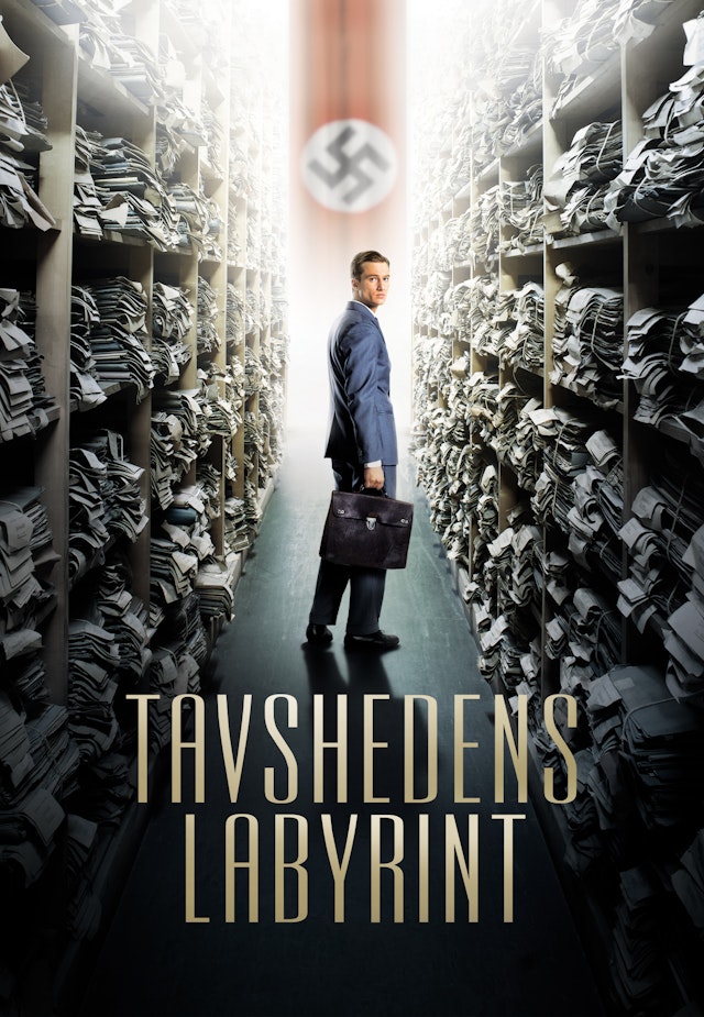 Tavshedens labyrint