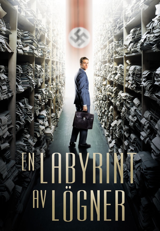 En labyrint av lögner