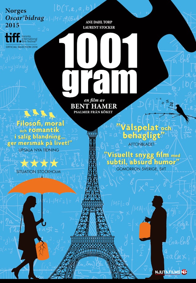 1001 gram