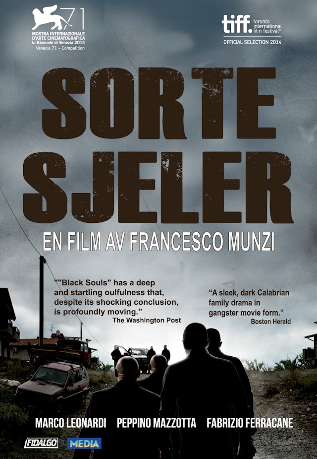 Sorte sjeler