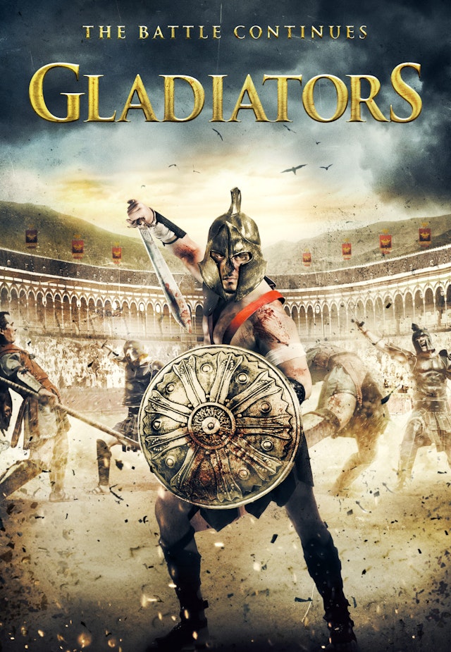 Kingdom of Gladiators: The Tournament