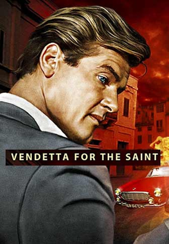 Helgenen - Vendetta for the Saint