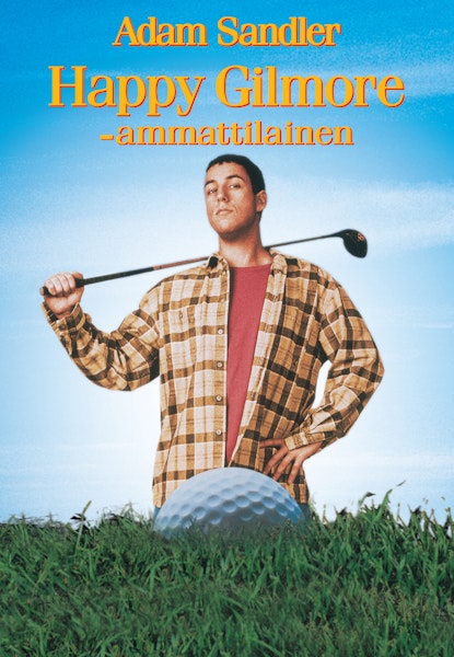 Happy Gilmore