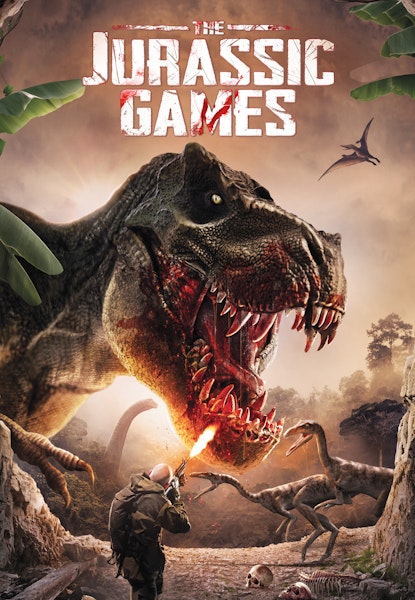 The Jurassic Games