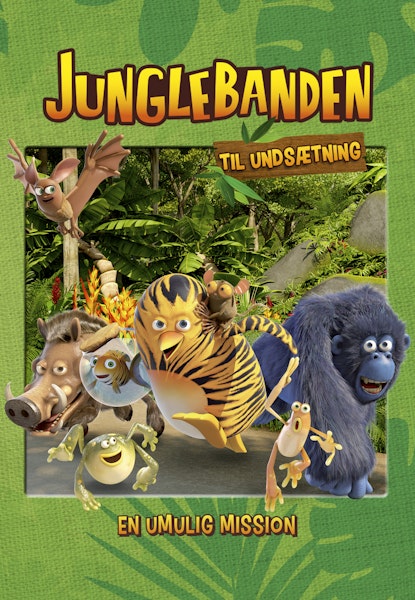 Junglebanden: An Impossible Mission